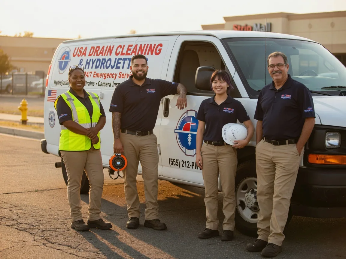 Drain Cleaning company in Basile, LA